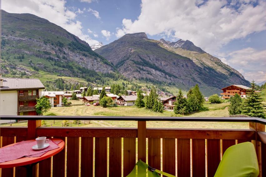 Apartment Windward Zermatt Exterior photo